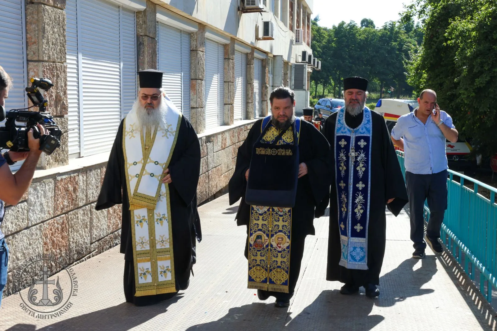 Хавайската чудотворна икона на Пресвета Богородица посети варненската университетска многопрофилна болница „Света Марина“-001.jpg